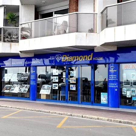 Apartmán Apartments Diamond House - Lloretholiday - Granada *